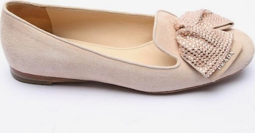 PRADA Flats & Loafers in 37,5 in Pink: front