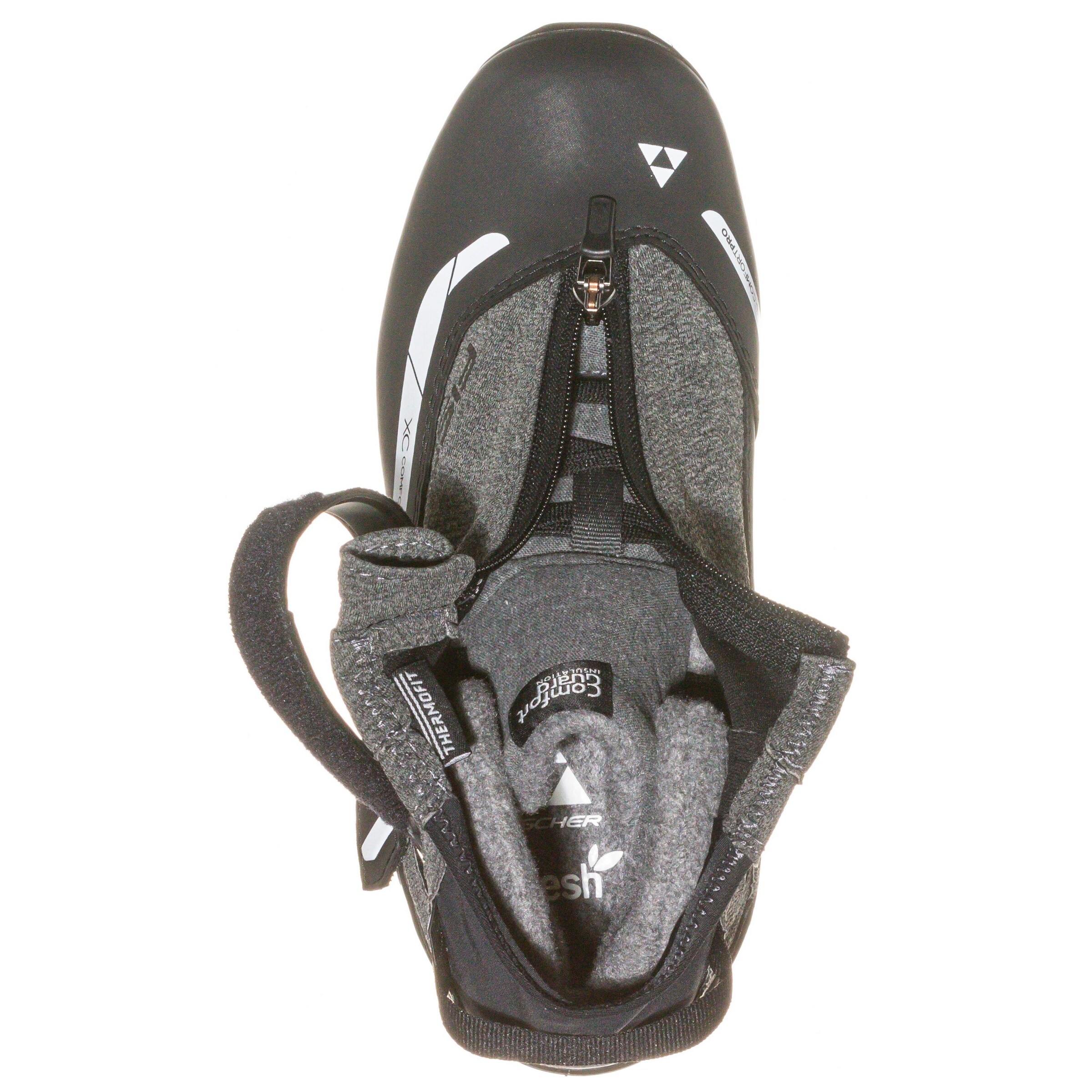 FISCHER Ski Boots 'XC COMFORT PRO WS' in Grey