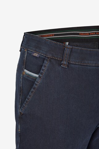 CLUB OF COMFORT Regular Jeans in Blauw