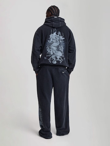 Ed Hardy Loosefit Παντελόνι σε μαύρο