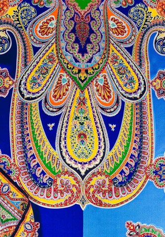Foulard 'Majestic Colourblocking' Roeckl en mélange de couleurs