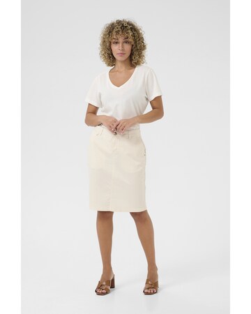 Cream Rok 'CRBerta' in Beige