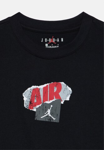 Jordan Shirt 'SKYLINE RANSOM' in Black: front
