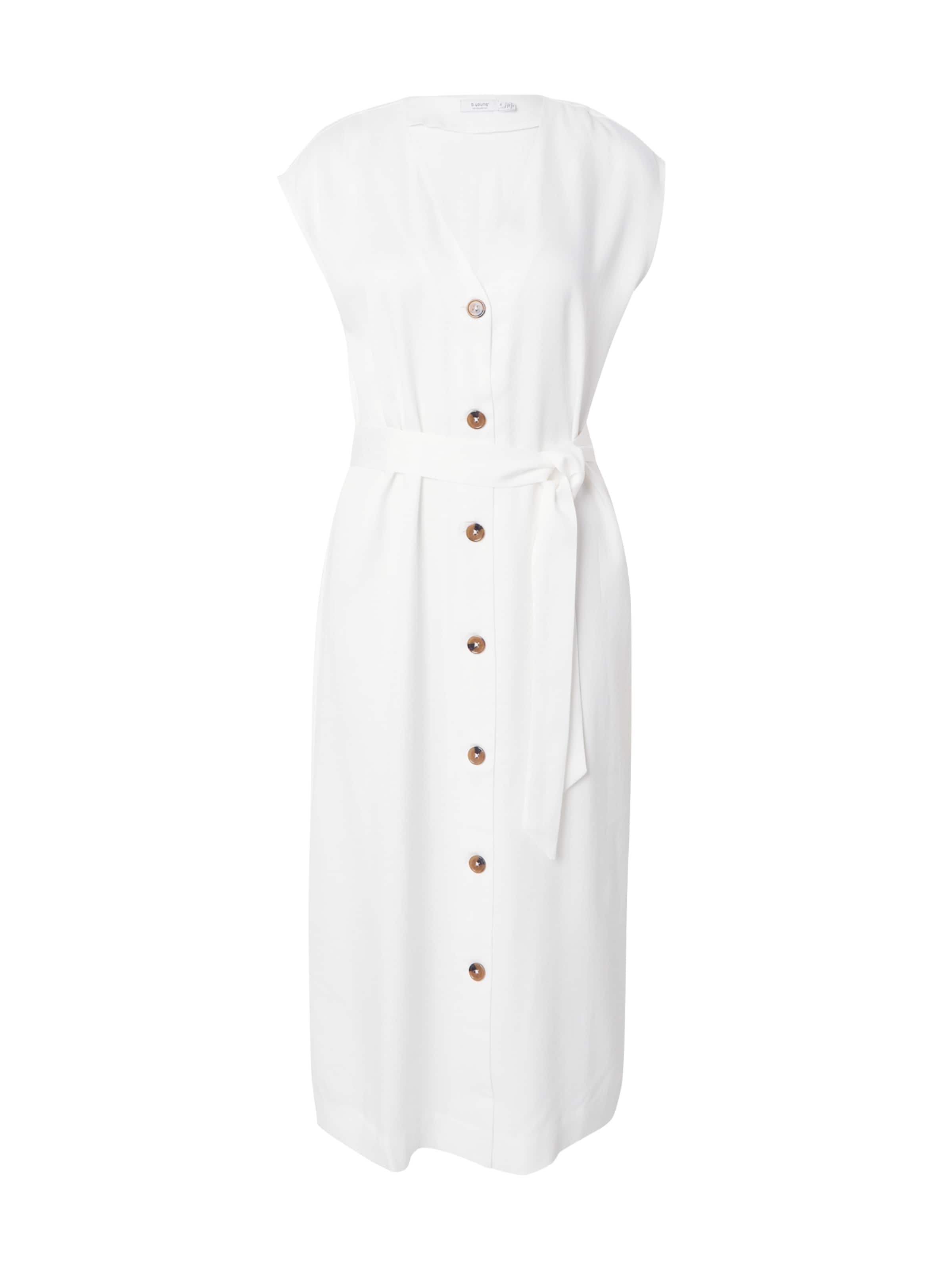 b.young Ingruhák 'ILINI' - fehér: elől