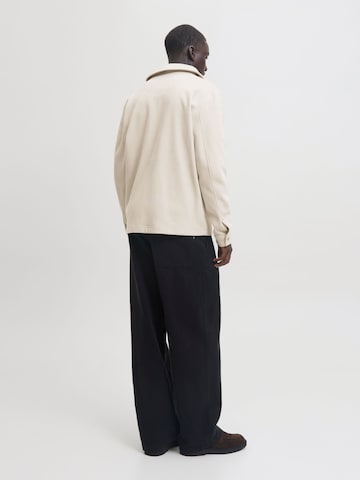 JACK & JONES Jacke in Beige