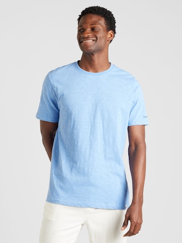 FYNCH-HATTON Shirt in Blue: front