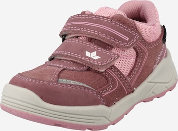 Sneaker 'Ashoka V' di LICO in rosa: frontale