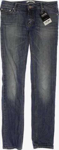 Acne Studios Jeans in 29 in Blue: front
