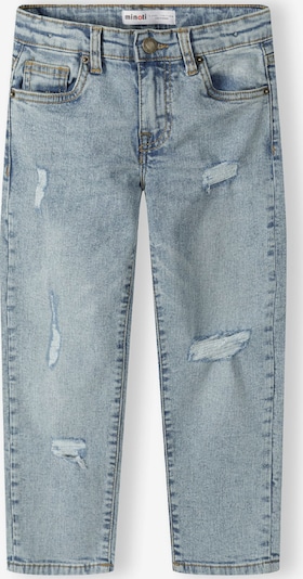 Džinsai iš MINOTI, spalva – šviesiai mėlyna, Prekių apžvalga