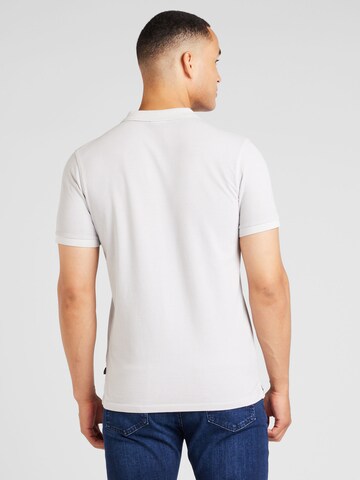 JOOP! Jeans Koszulka 'Ambrosio' w kolorze szary