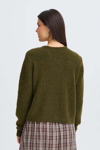 Fransa Cardigan 'BELA' i grøn