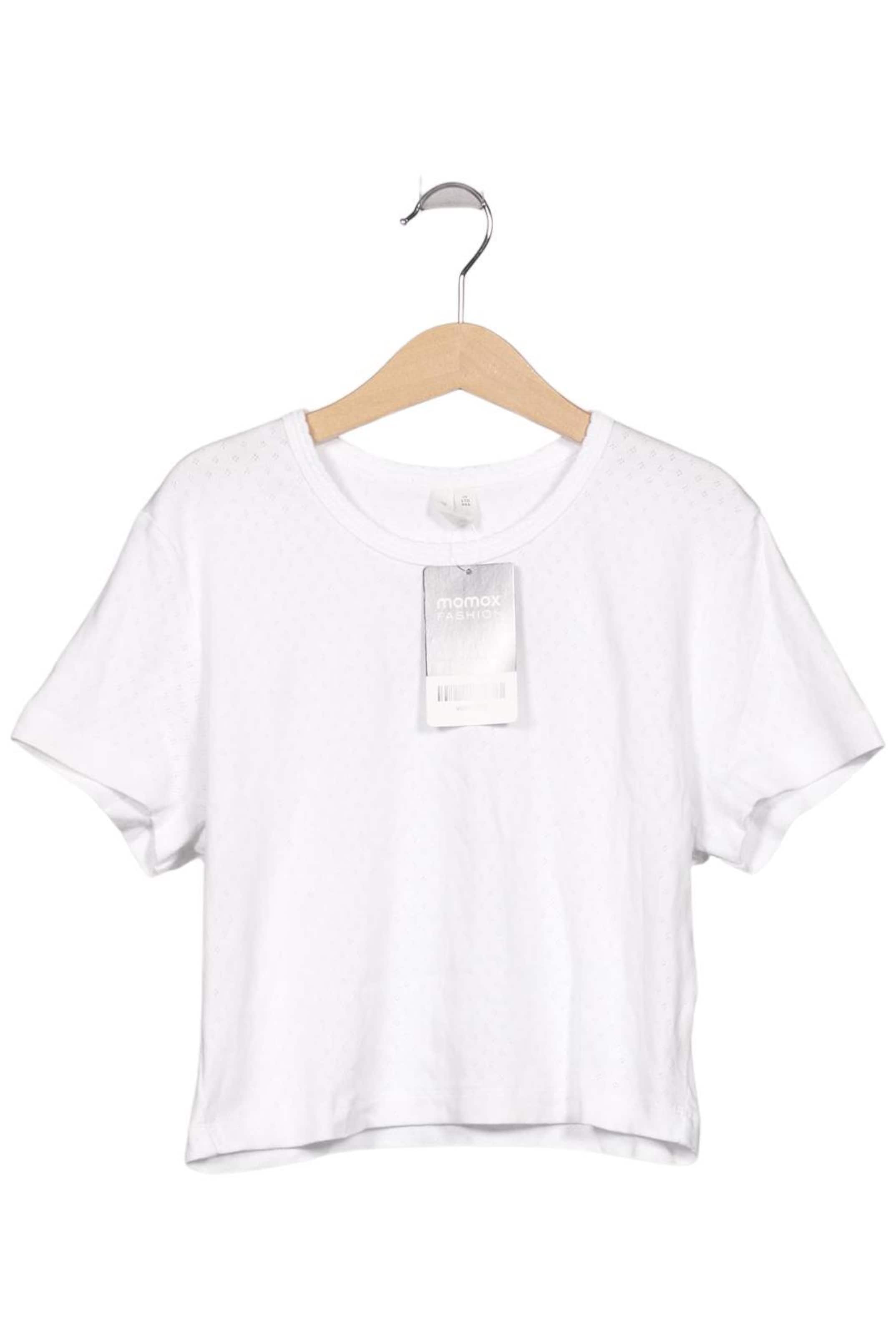 Arket Top & Shirt in M in White: front