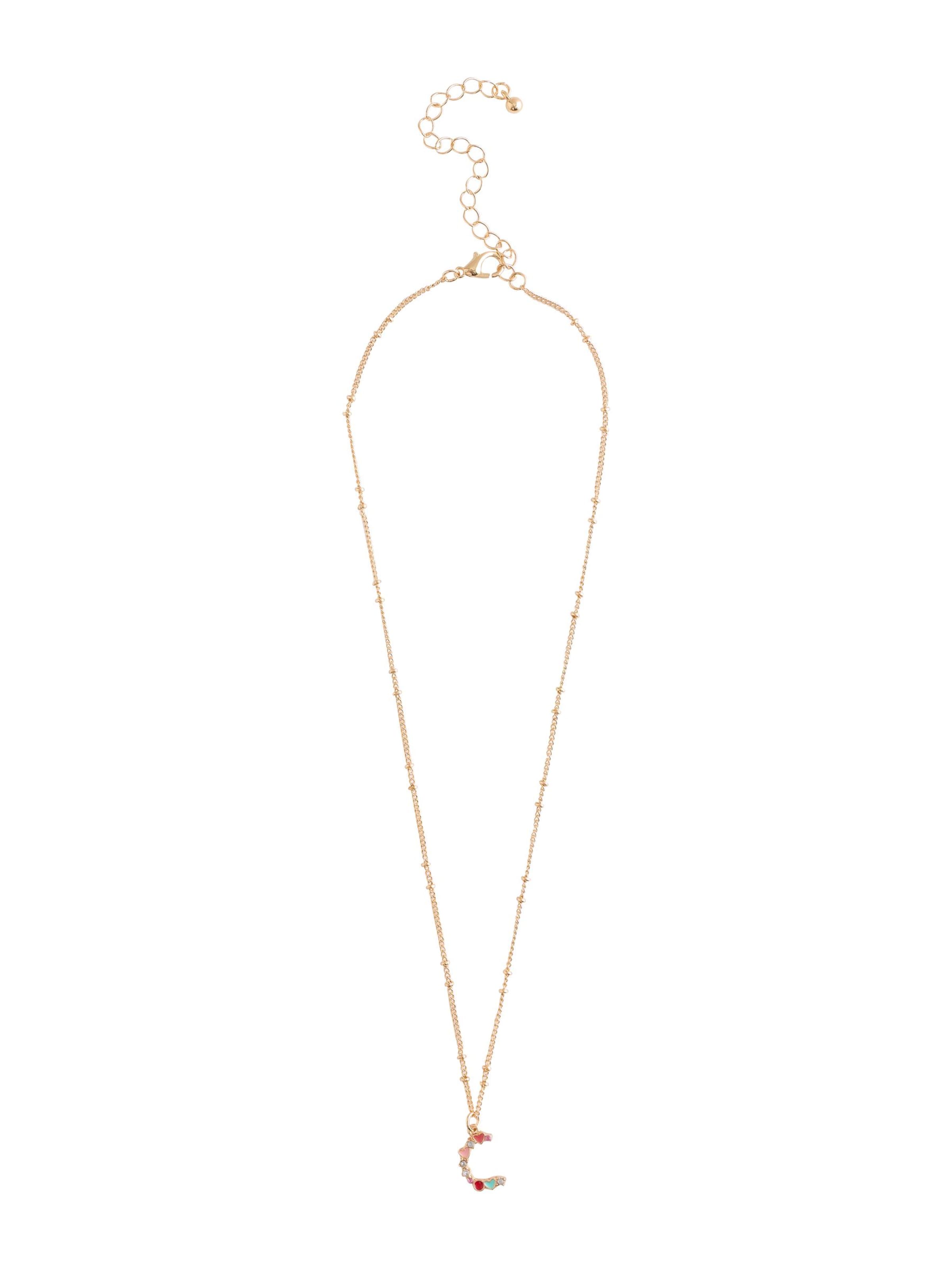 Next Ékszererk - arany: elől