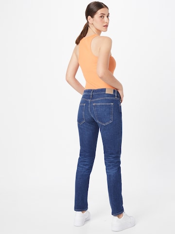 AG Jeans - Regular Calças de ganga 'Ex-Boyfriend Slim' em azul