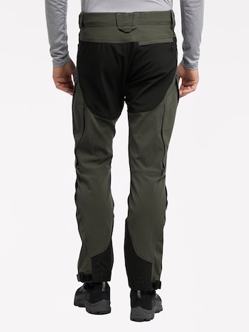 Haglöfs Regular Outdoor Pants 'Rugged Mountain' in Green