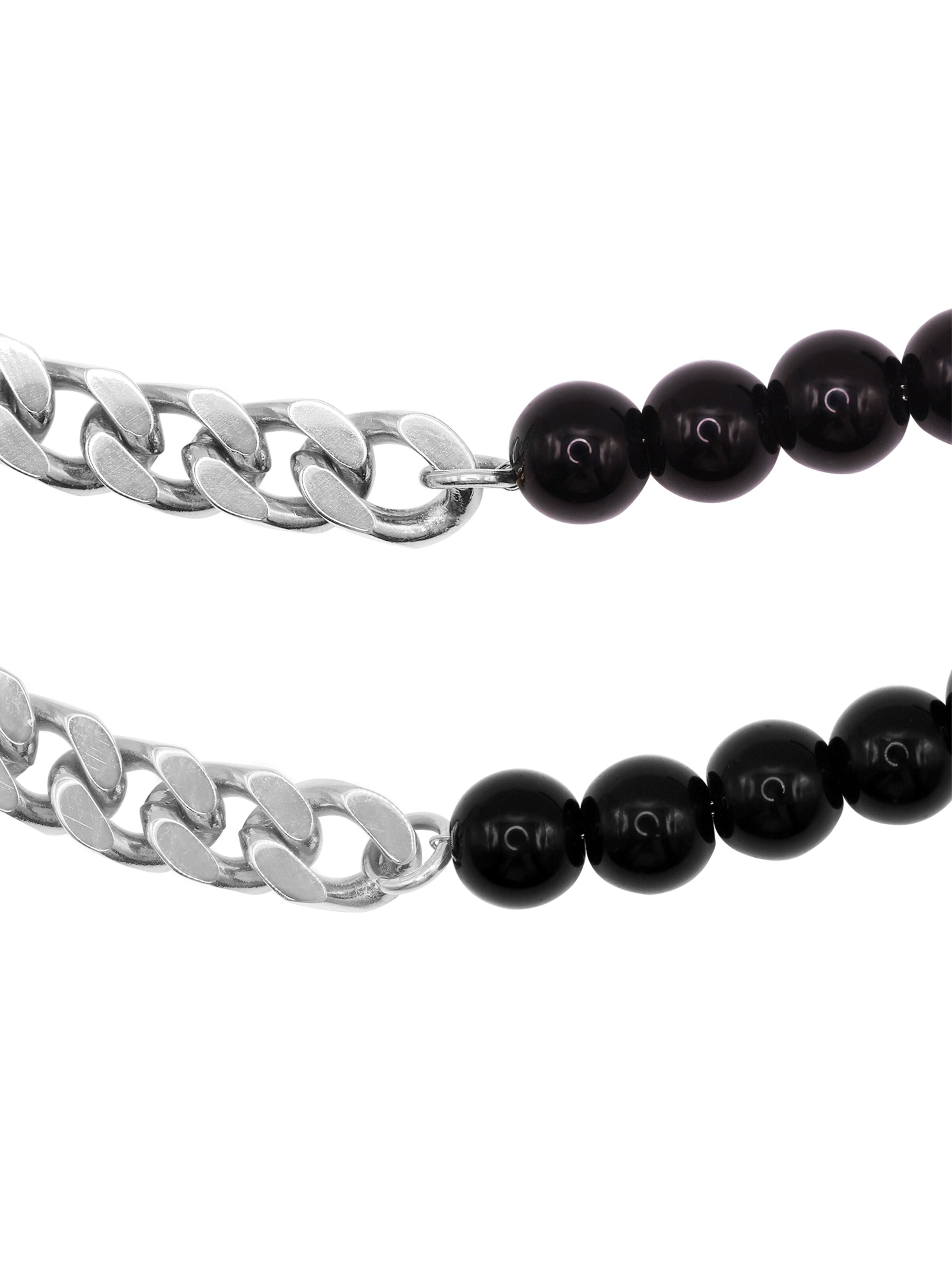 Heideman Schmuckset 'Jeremy' in Silber