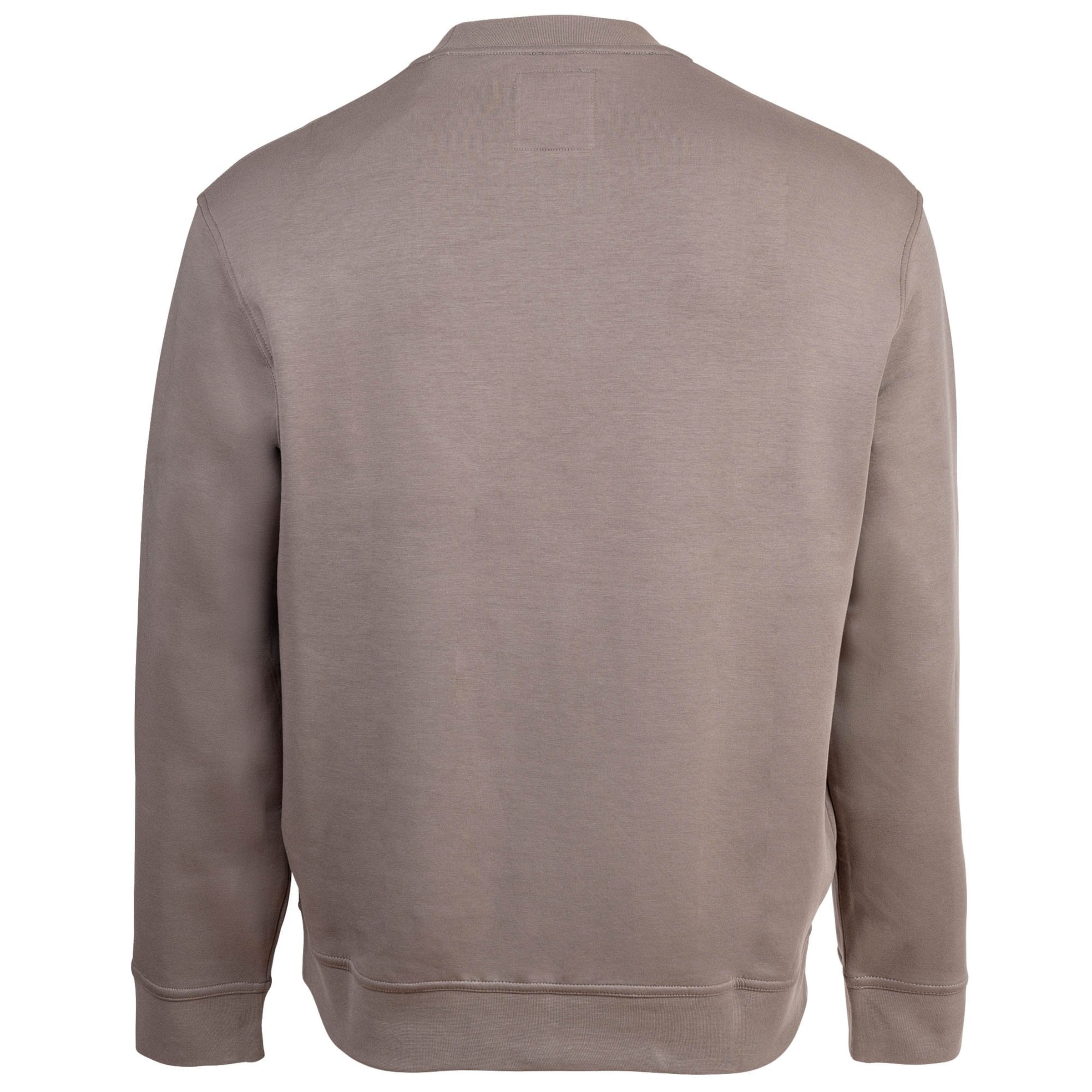 ARMANI EXCHANGESweater majica - smeđa boja