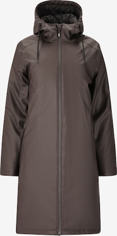 Weather Report Functionele jas 'Heaten' in Grijs: voorkant