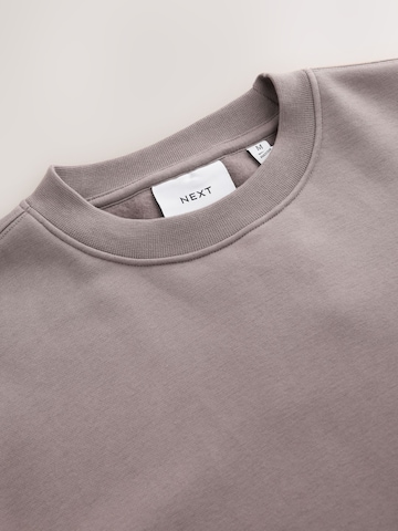 Sweat-shirt Next en gris