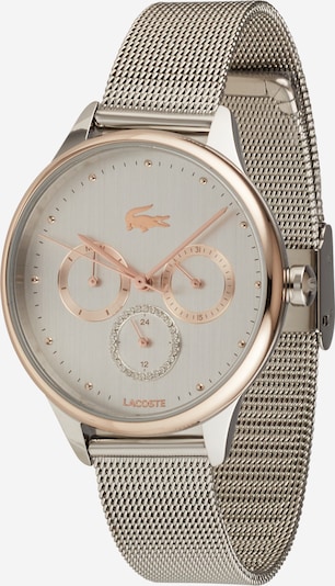 LACOSTE Analoog horloge in de kleur Goud / Zilver, Productweergave
