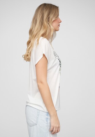 Cloud5ive Tričko – bílá