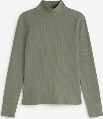 Thinking MU Pullover in Grün: Vorderseite