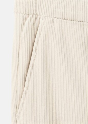 MANGO MAN Slimfit Hose 'Berdam' in Beige