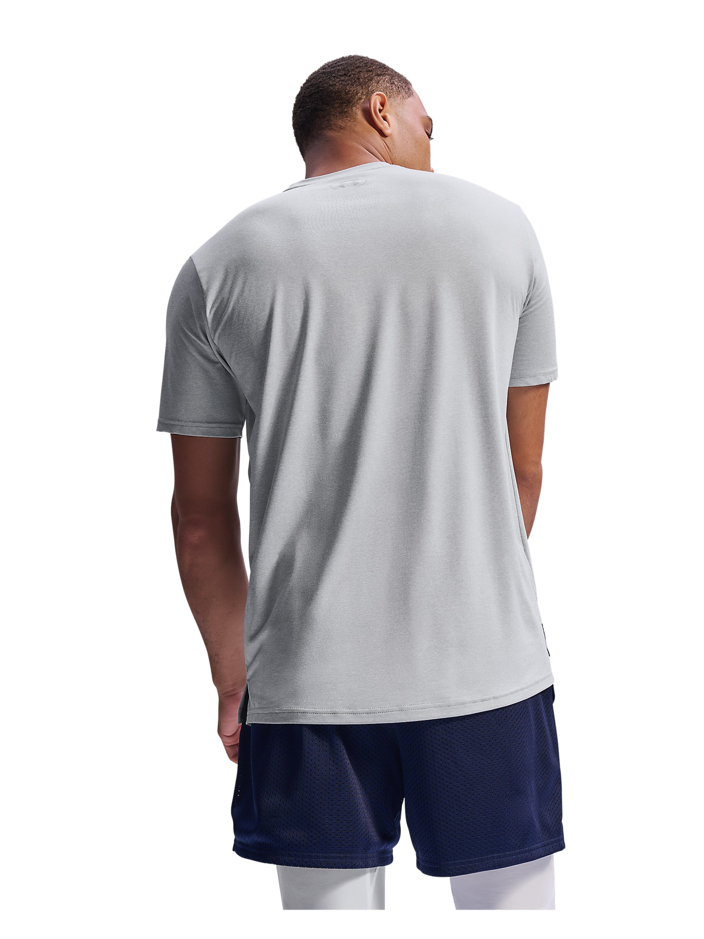 UNDER ARMOUR Performance shirt 'Vanish Energy' in Grey