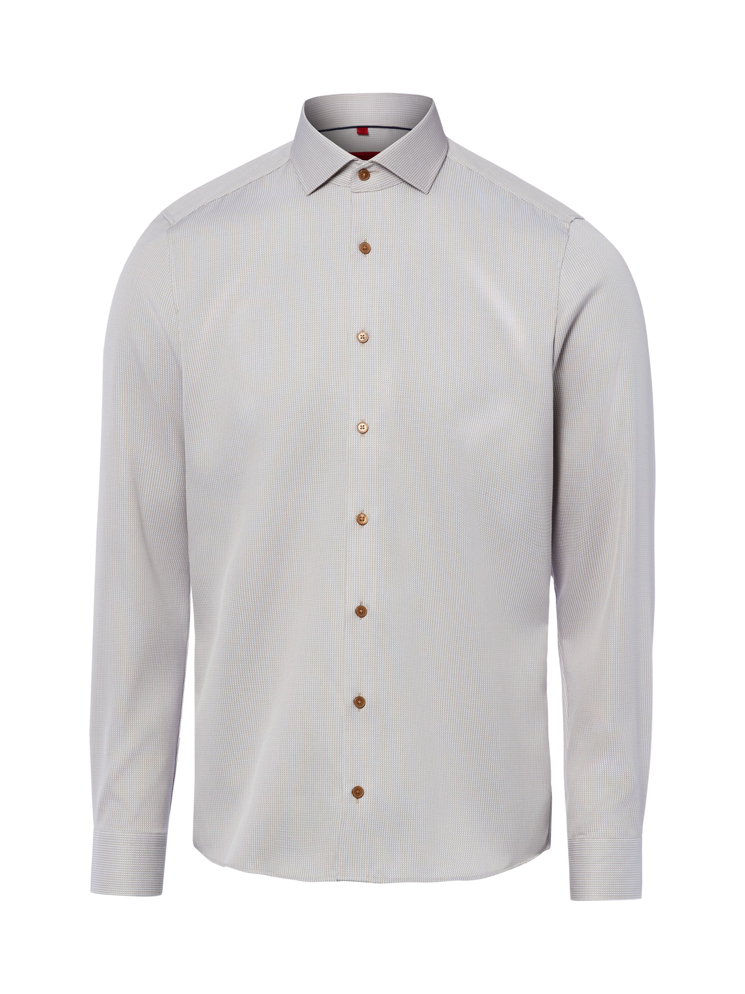 Finshley & Harding Business shirt in Brown, Item view