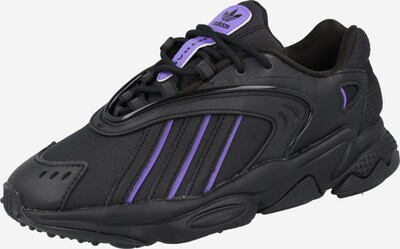 ADIDAS ORIGINALS Sneakers 'Oztral' in Light purple / Black, Item view