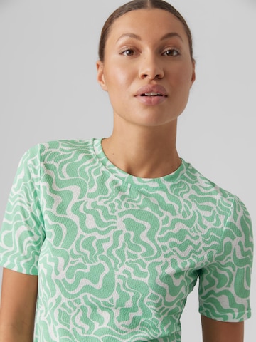 VERO MODA Shirt in Groen