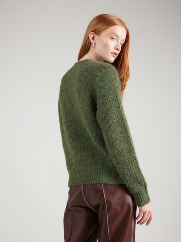 ONLY Sweater 'MAGGIE' in Green