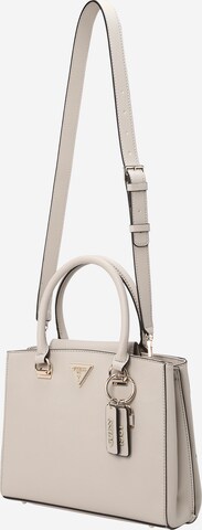 GUESS Handtasche 'Noelle' in Grau