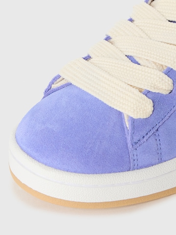 Sneaker low 'CAMPUS 00S' de la ADIDAS ORIGINALS pe mov