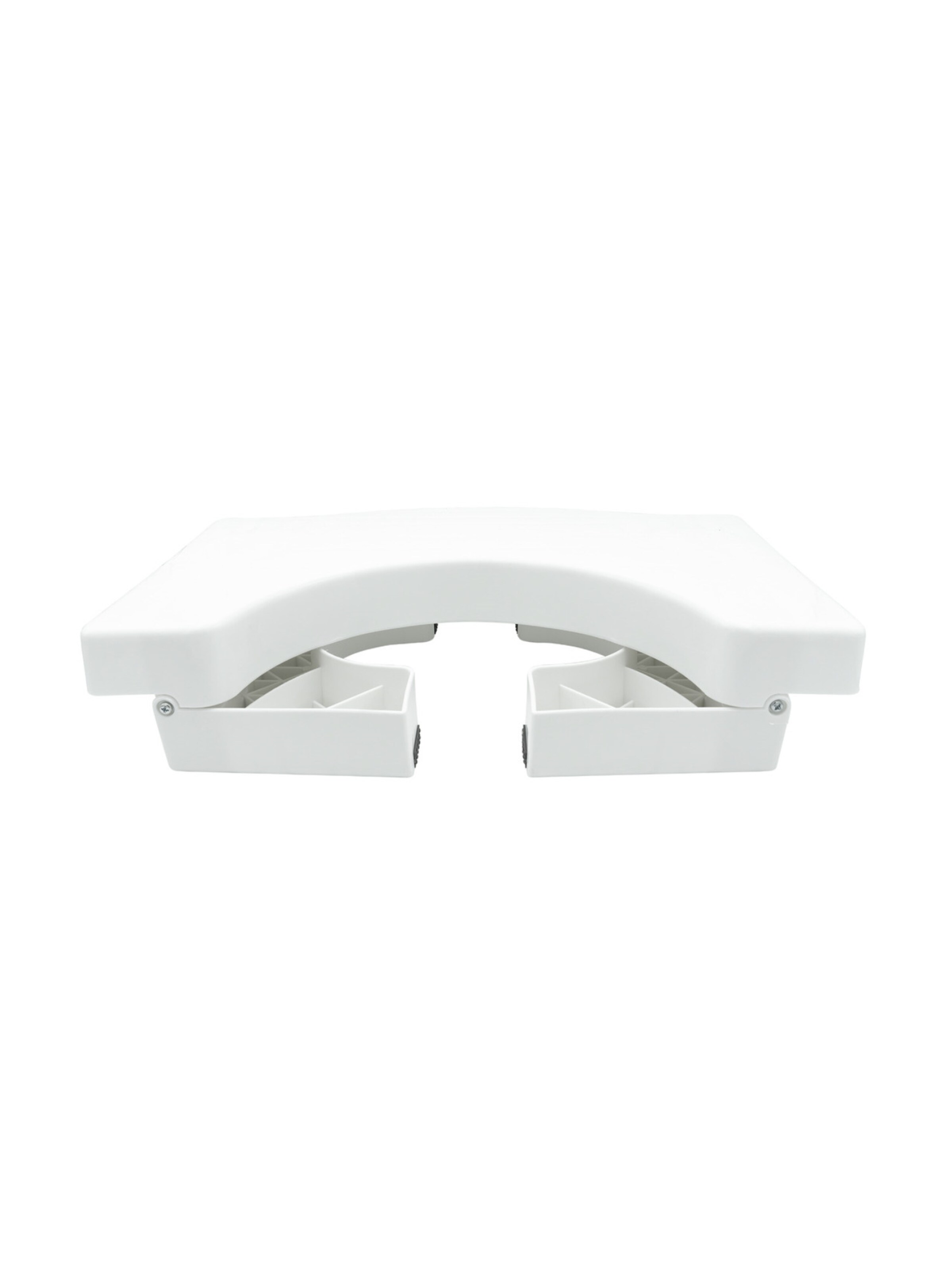 Wenko Toilet Accessories in White
