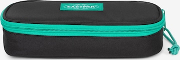 Astuccio 'Oval Single' di EASTPAK in blu: frontale