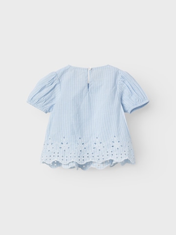 NAME IT Blouse in Blauw