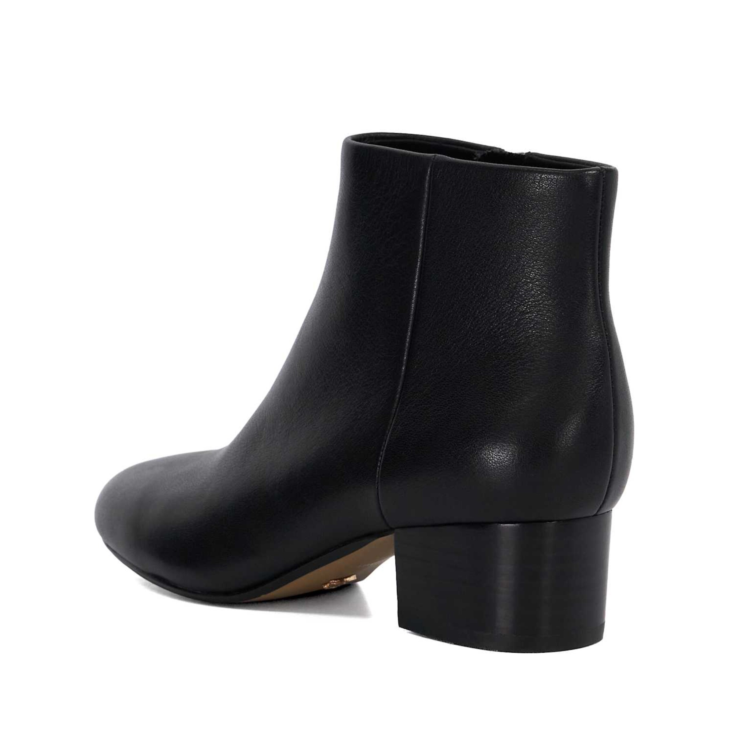 Bottines 'Perrie' Dune LONDON en noir