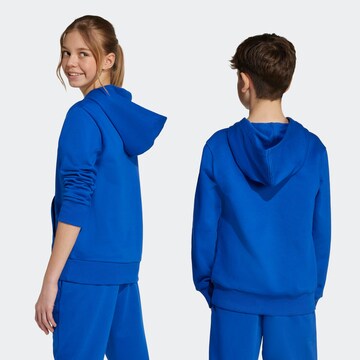 ADIDAS SPORTSWEAR Sportsweatshirt in Blau