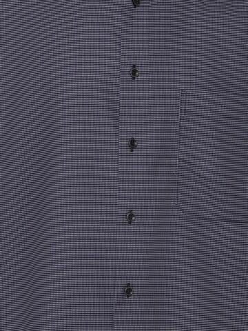 ETERNA Comfort Fit Businesshemd in Blau