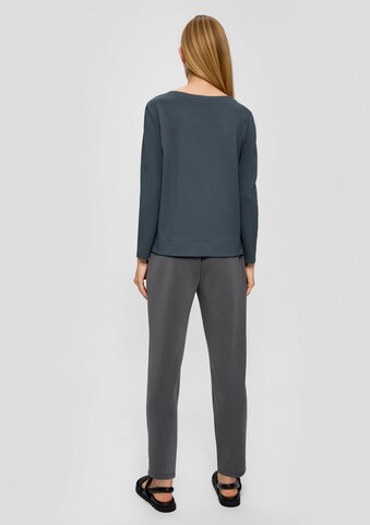 s.Oliver Pullover in Blau