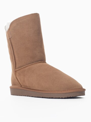 Gooce - Botas 'Breezy' em castanho