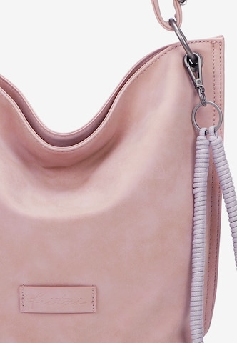 Fritzi aus Preußen Schultertasche in Pink