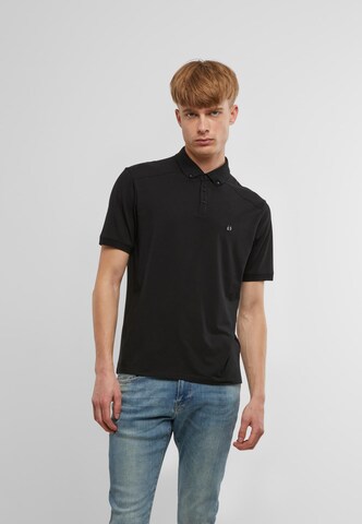 T-Shirt 'Neptunes' 883Police en noir : devant