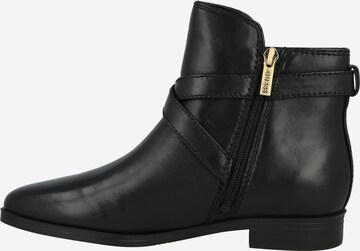 Bottines 'FLORIZA' GUESS en noir