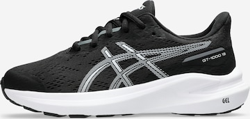 ASICS Laufschuh in Schwarz: Vorderseite