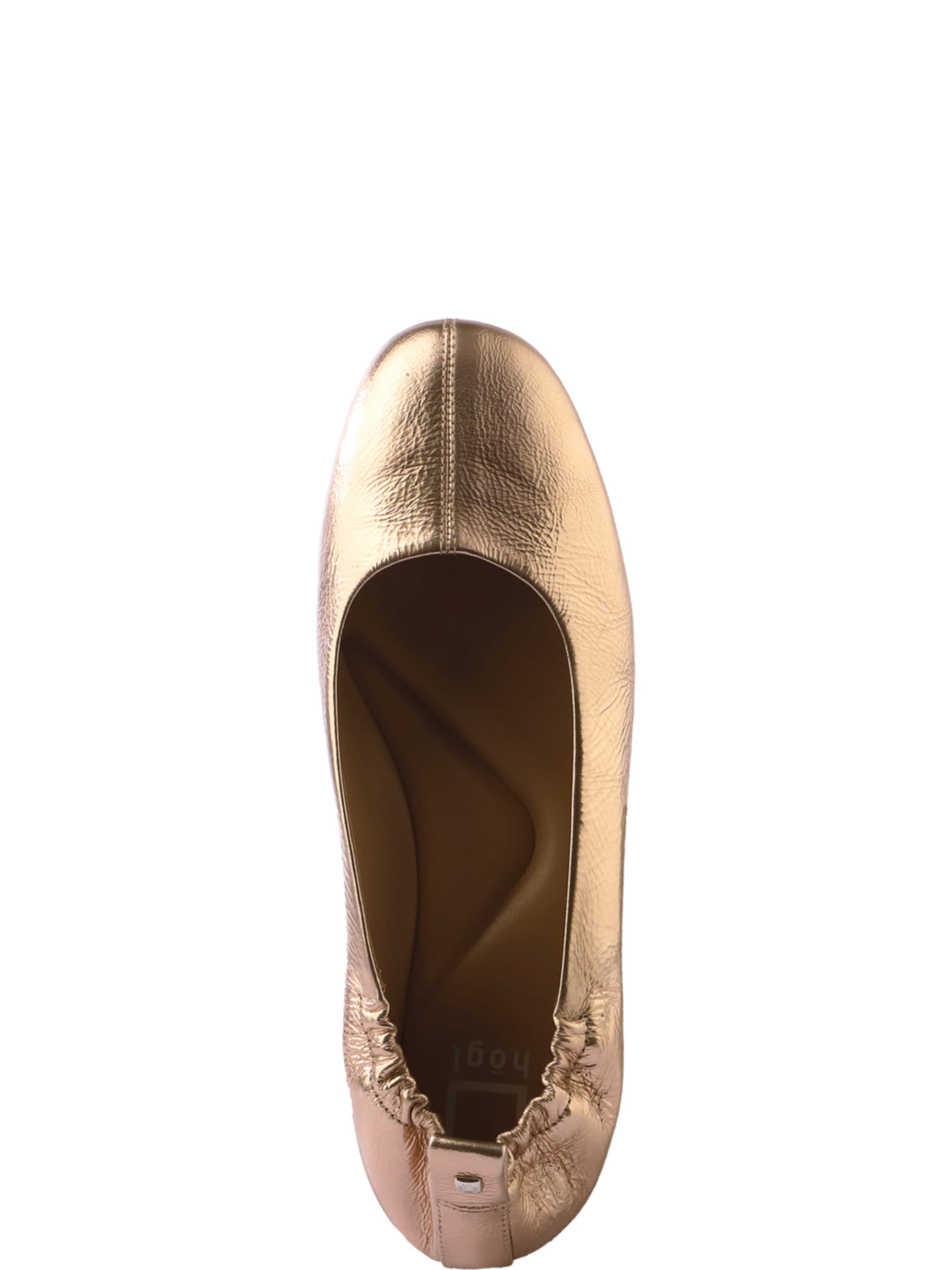 Ballerines 'LIL' Högl en bronze