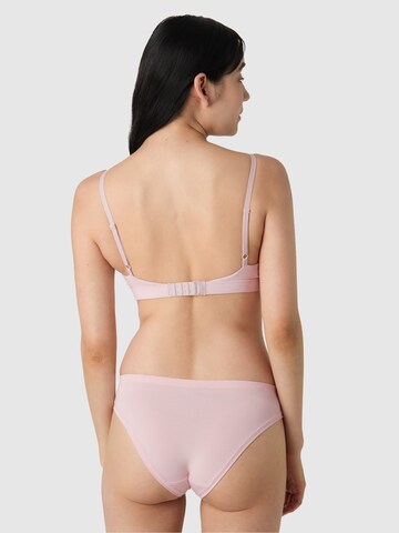 Les Lunes Bustier BH 'RORYY' in Roze