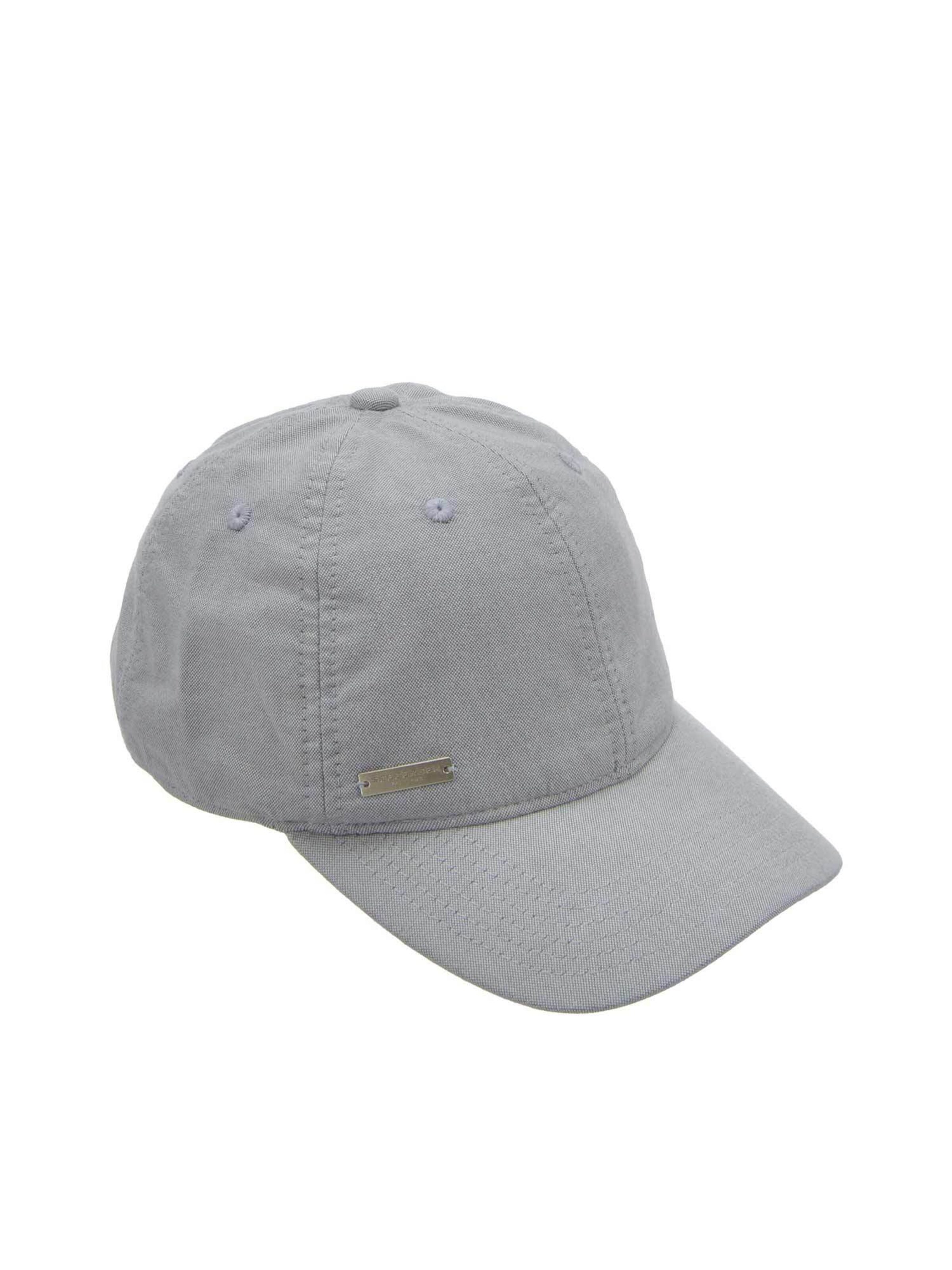 Seeberger Cap 'Cap'‌ in Grün: Vorderseite