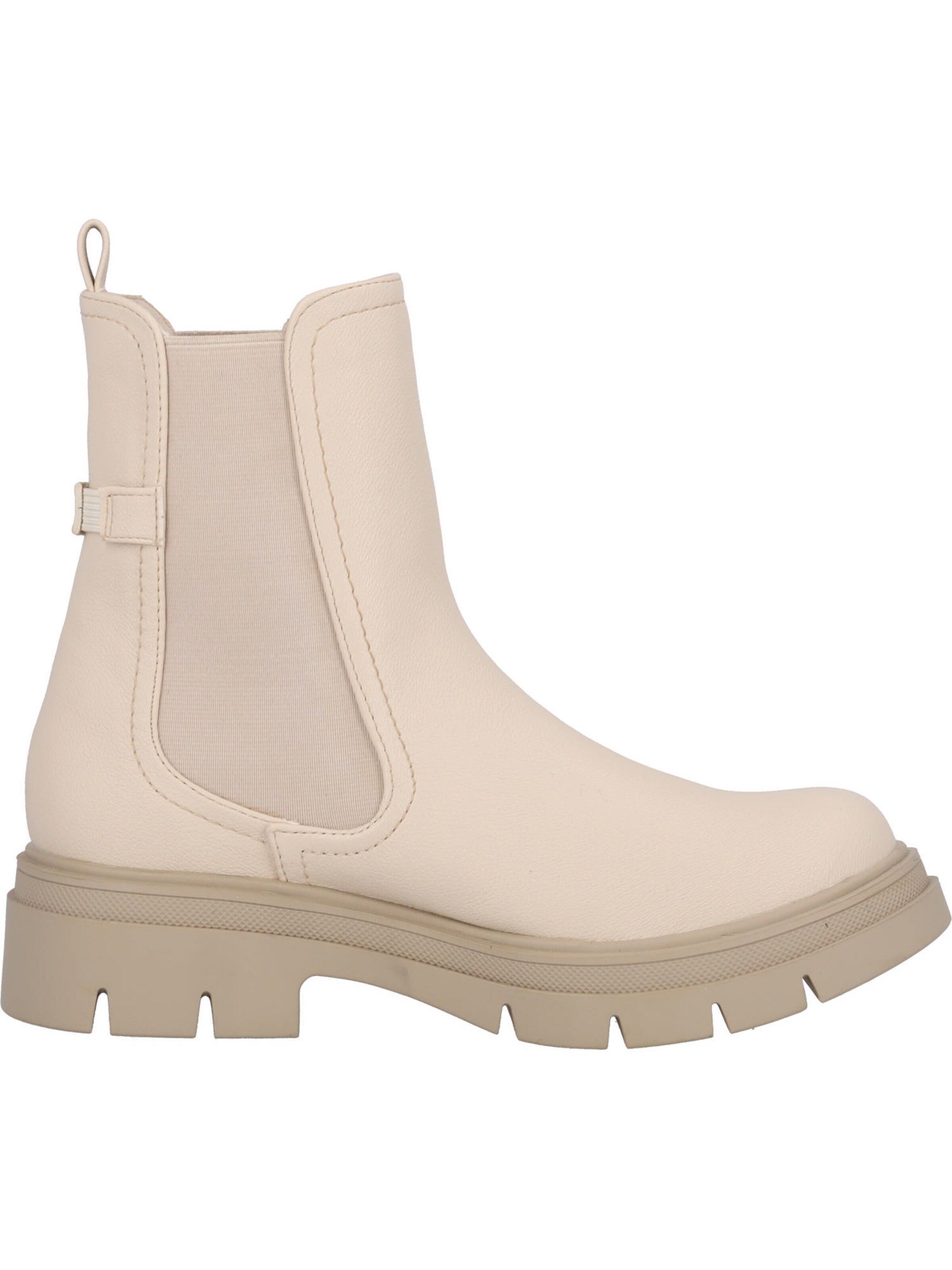 Palado by Sila Sahin Boots 'Palado Trinda by Sila Sahin'‌‌‌‌‌‌‌ in Beige